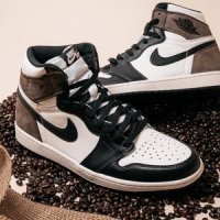 [해외] 에어 조던1 하이 OG 다크모카 Air Jordan 1 Retro High OG Dark Mocha