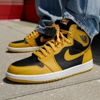 [해외] 에어 조던1 하이 OG 폴른 Air Jordan 1 Retro High OG Pollen