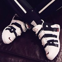 [해외] 나이키 에어모어 업템포 스카티피펜 GS Nike Air More Uptempo GS