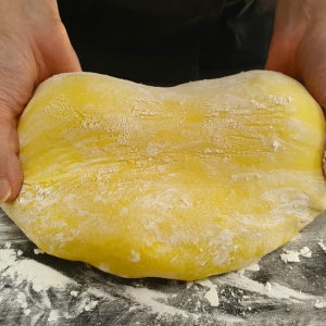 [팔공산얼큰이] 수제비 반죽 (생반죽) 600g, 팔공산얼큰이