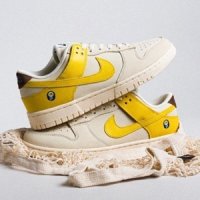 [해외] 나이키 덩크로우 LX 바나나 우먼스 Nike Dunk Low LX Banana W