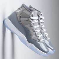 [해외] 에어 조던11 쿨그레이 Air Jordan 11 Retro Cool Grey