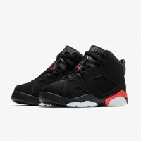 [해외] 에어 조던6 블랙인프라레드 블프라 PS Air Jordan 6 Retro OG PS