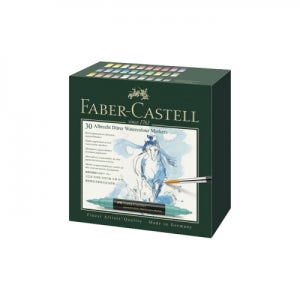 파버카스텔 알버트 뒤러 전문 수채 마커 세트 30색 미술입시 미대 마카 디자인 드로잉