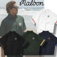 말본골프 월드 펠로우십 반팔 골프아노락 윈드셔츠 여름 바람막이 방수자켓 WORLD FELLOWSHIP WINDSHIRT