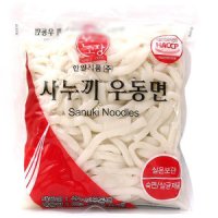 한일식품 사누끼면 1인분 200g 사리