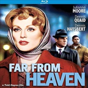 Far From Heaven (2002) (파 프롬 헤븐)(한글무자막)(Blu-ray)