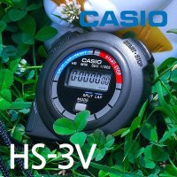 카시오 스톱워치 초시계 HS-3V