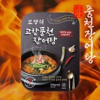 고창 특산품 풍천장어 직화 민물 장어탕 6팩x650g (12인분)