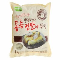 대용량 통통꼬마김말이 1kg 10ea 박스 세진F S