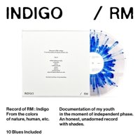 RM 알엠 방탄소년단 LP Indigo LP BHE0225