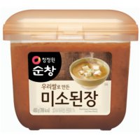 순창 우리쌀 미소 된장 450G 대상