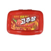 노브랜드 진짜매운고추장 500g