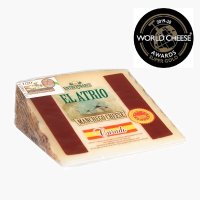 엔트레피나레스 만체고 치즈 150g - 숙성 스페인 양치즈
