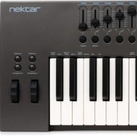 [관부가세포함] Nektar Impact LX61+ 61-key Keyboard Controller