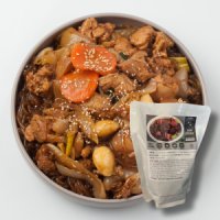 안동찜닭 700g 밀키트 찜닭원팩 찜택배