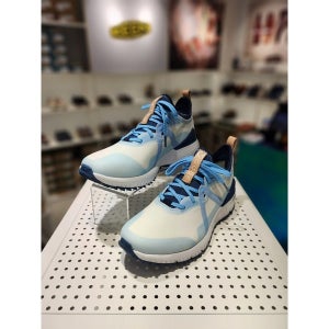 콜 한 진한 블루 남성 골프화