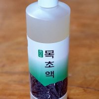 참나무 목초액 - 정제목초액 500ml, 발관리, 입욕제, 냄새제거, 살균, 소독 효능