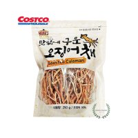 코스트코 구운 오징어 오징어채 편의점 마른 술 안주 간식 250g