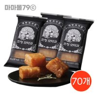 삼립 조청 모약과 대한과자점 약과디저트 65g x 70개