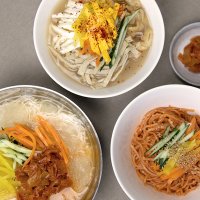 생생가락국수 340g 외 국수 3종 비빔국수 김치말이 냉국수