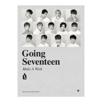 세븐틴 미니 3집 앨범 Going seventeen 재발매 예약