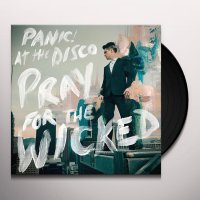 Panic At The Disco 패닉 앳 더 디스코 LP Pray For The Wicked