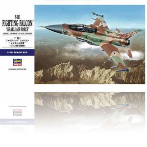 하세가와 1 72 FIGHTING FALCON ISRAELI AIR FORCE 전투기 모형 비행기 조립 프라모델 F-16I