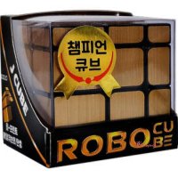 큐브 전문가용 로보 33큐브 국산 제이 3x3 실버qrs941 MMSc