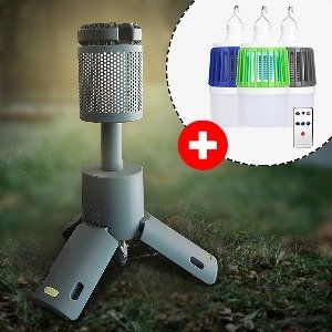 듀라맥스 스트래치 LED랜턴 10,000mAh 스탠드 자석부착 생활방수 캠핑 DMO-002