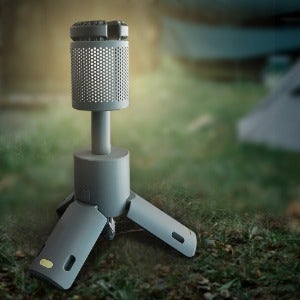듀라맥스 스트래치 LED랜턴 10,000mAh 스탠드 자석부착 생활방수 캠핑 DMO-002