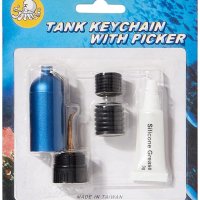 ScubaChoice Scuba Choice 스쿠버 다이빙 미니 탱크 키링 정품보장