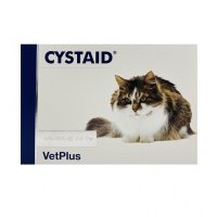 벳플러스 시스테이드 고양이용 30캡슐 VetPlus CYSTAID