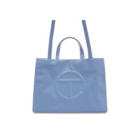 Telfar 텔파 Shopping Bag Medium Cerulean