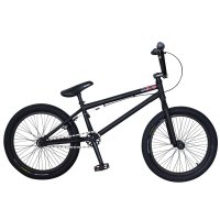 입문용 BMX묘기자전거 선데이 익스트림 스포츠 회전  검은색