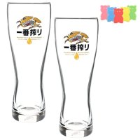 아사히 Asahi 슈퍼 드라이 435ml 맥주 머그 글라스받침 포함  기린 텀블러 A  2팩  1개