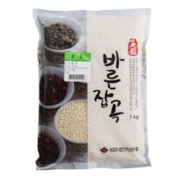 바른웰빙 찹쌀 4kg [1kgx4봉]