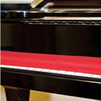 피아노 건반 덮개 디지털 피아노 전자 키보드 커버