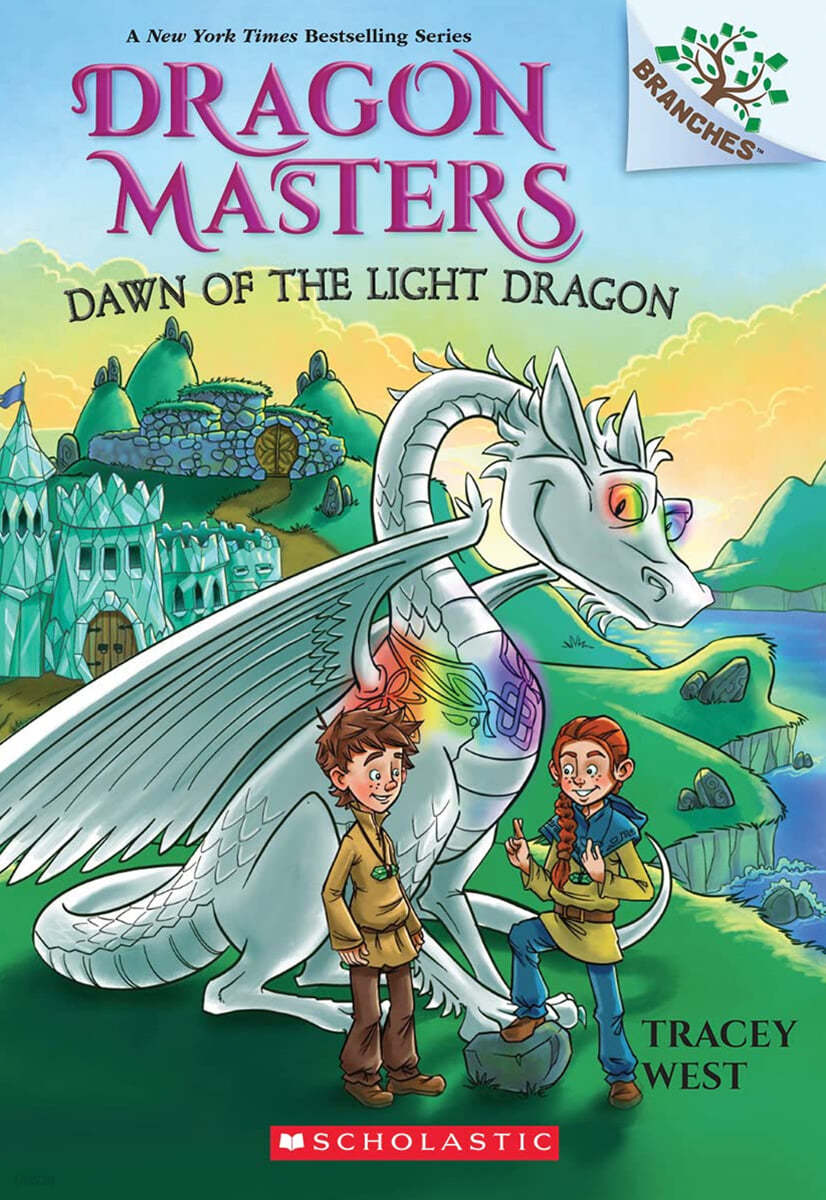 Dragon masters. 24: Dawn of the Light Dragon