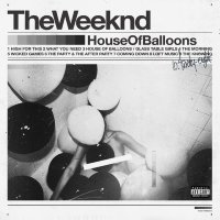 The Weeknd 위켄드 LP 바이닐 레코드 House Of Balloons 앨범