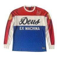 데우스엑스마키나 모토저지 오토바이 산악 엑스 슈퍼 VINTAGE MACHINA 레이싱 크로스 사이클링 엔듀로