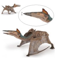 SOSO 공룡 모형완구 케찰코아툴루스 리얼 피규어 정글 놀이