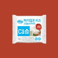 동원 덴마크 짜지않은 치즈 고칼슘 252g