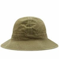 OrSlow US Ny Hat Green - OrSlow