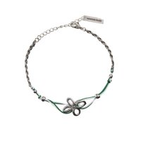 마틴플랜 Signature String Bracelet - GREEN 244072