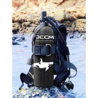 산소탱크 잠수용 스쿠버 수영 장비 다이빙 공기통 미니 휴대용 산소통 미니산소통