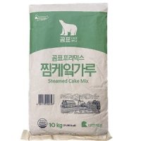 찜케익믹스10kg (대한제분/외국산)