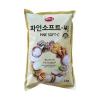 파인소프트C 2kg(대두식품/일본)