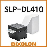 SLP-DL410  203dpi 빅솔론 감열식 초소형  데스크탑 라벨프린터