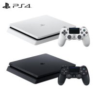 정품 소니 PS4 신형 플스 슬림 본체 2218B 1TB/ PS4 Slim CUH-2218B B01.